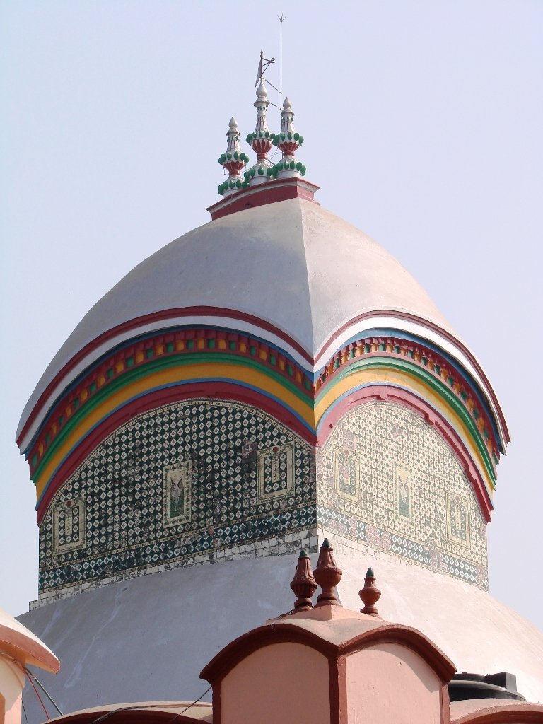 Kalighat Temple Is The Largest Hindu Pilgrimage Site In Kolkata