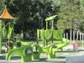 Brisbane City Botanic Gardens Playground (Source mustdobrisbane.com)