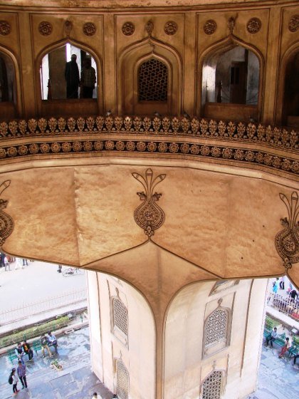 Balcony-inside-Charminar-Hyderabad
