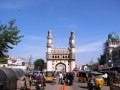 Charminar-Hyderabad's-iconic-landmark