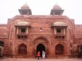 Jodh Bai's Palace in Fatehpur Sikri Fort