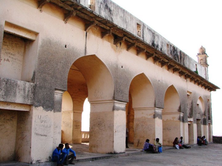 Interiors-of-Darbar-Hall-in-Golconda-Fort-Hyderabad