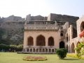 Rani-Mahal-in-Golconda-Fort-Hyderabad