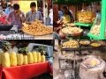 Street-food-being-sold-in-old-Jaipur-city