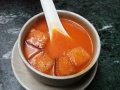 Tomato-crouton-soup-at-Kamat-Hotel-Hyderabad