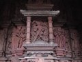 Sculptures inside Kandariya Mahadeva Temple Khajuraho