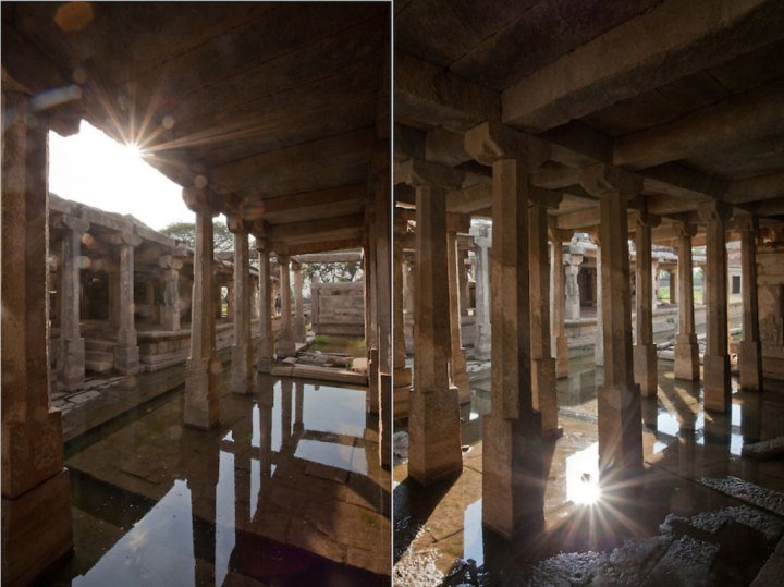 Underground-Shiva-Temple-Hampi