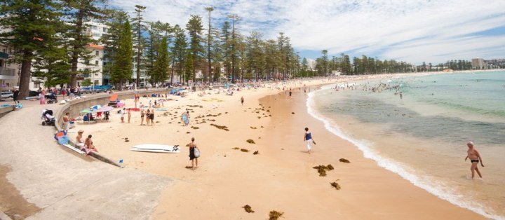 Manly-Beach-Sydney-New-South-Wales-Australia