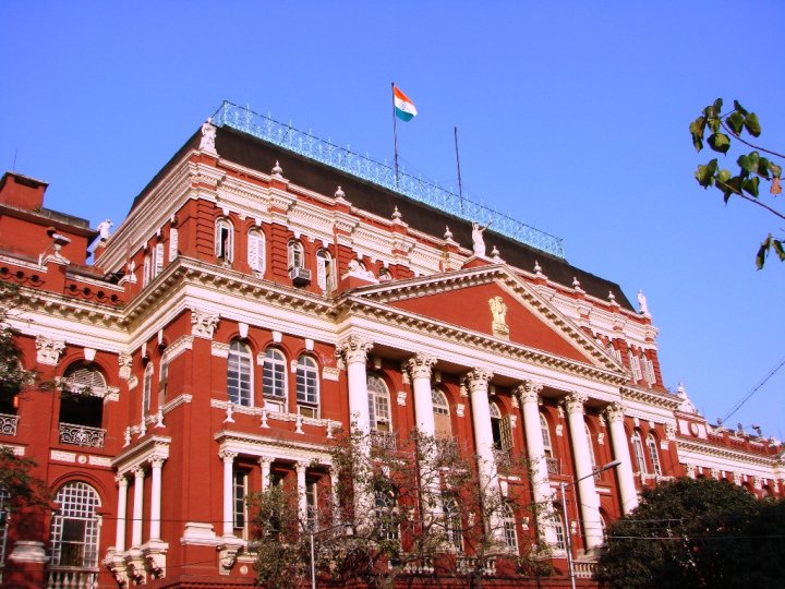 Writers' Building in Old Kolkata