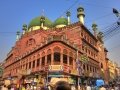 Nakhoda Masjid in Old Kolkata
