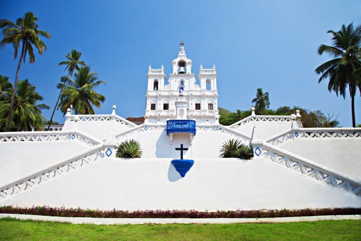 Our-Lady-Of-The-Immaculate-Conception-Church-Goa-India