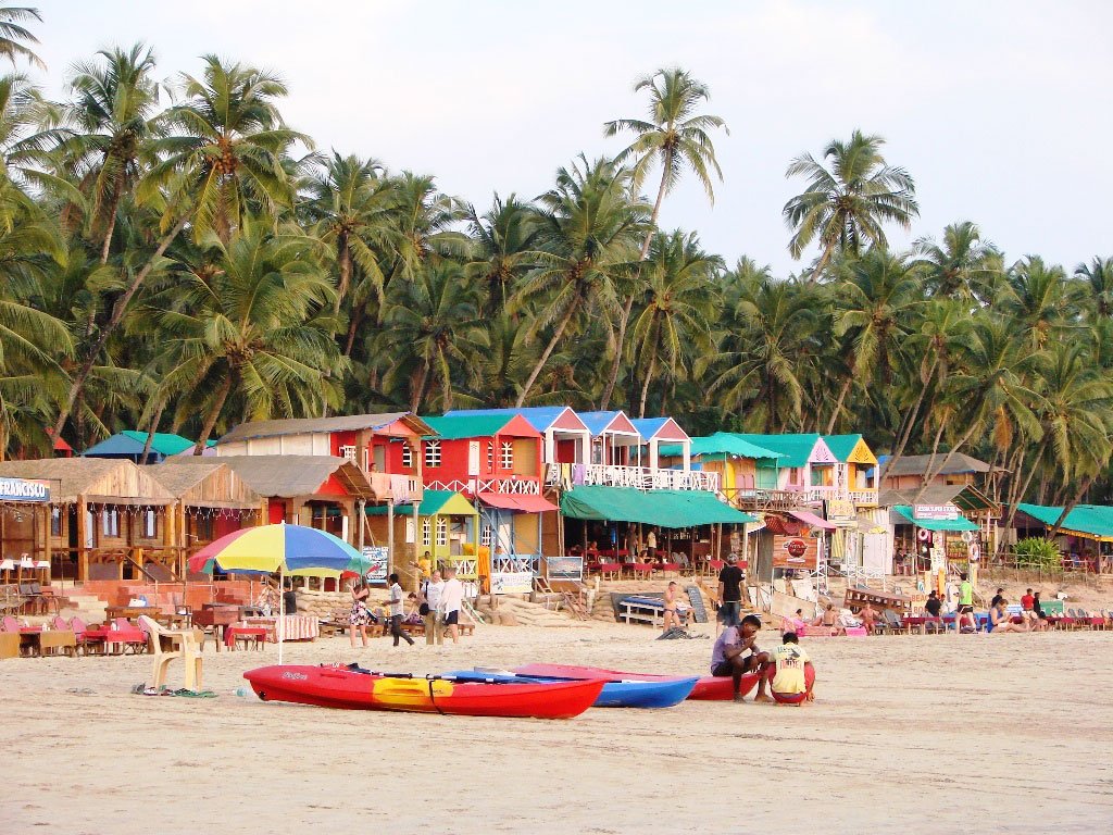 INDIA - GOA - Palolem Beach - 13 | One of the most beautiful… | Flickr