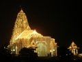 Laxminarayan-Temple-(Birla-Mandir)-at-night-in-Jaipur