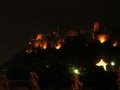 Nahargarh-Fort-lit-up-at-night-in-Jaipur