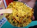 Pushkar-Camel-Fair---bhel-puri-street-food