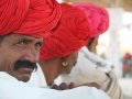Pushkar-Camel-Fair---turbans-galore