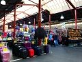 General Merchandise Stalls at Queen Victoria Market, Melbourne (By Shareen Pote)