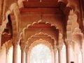 Diwan-i-Am of Red Fort Delhi