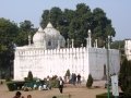 Moti Masjid inside Red Fort Delhi