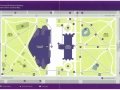 Royal Exhibition Building Map (Source Royal Exhibition Building)