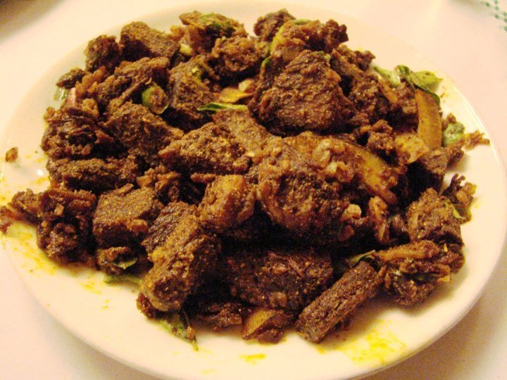 Kerala-Syrian-beef-fry-at-Royal-Retreat-Munnar
