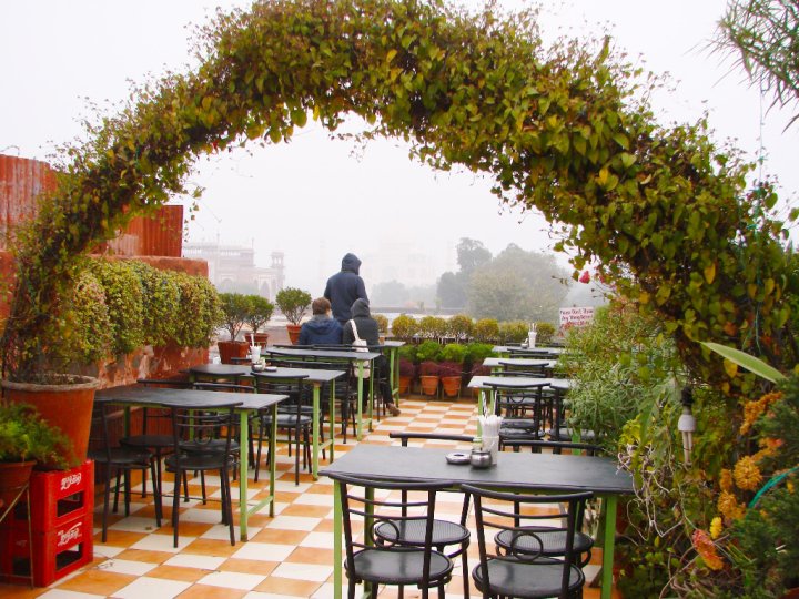 Saniya Palace Hotel Agra