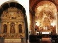 Side-altars-inside-Se-Cathedral-in-Old-Goa
