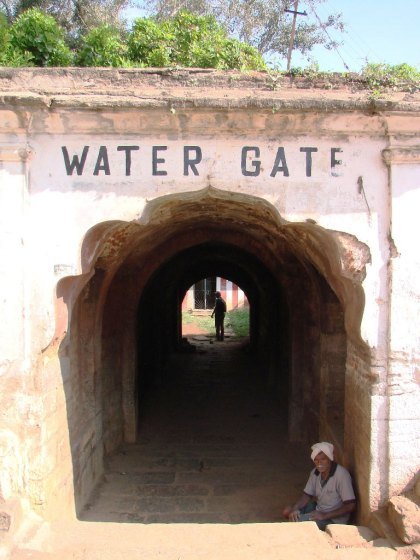 Water-Gate-where-the-British-invaded-the-fort-and-killed-Tipu-Sultan-in-Srirangapatna