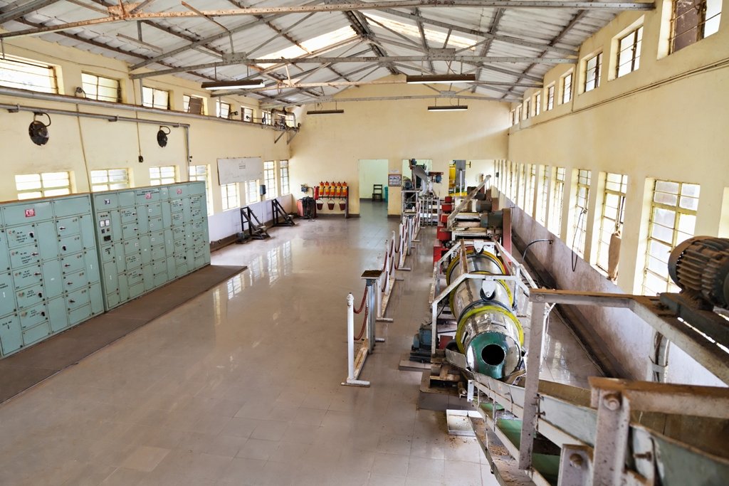 Watch The Tea Making Process At Tea Museum Munnar