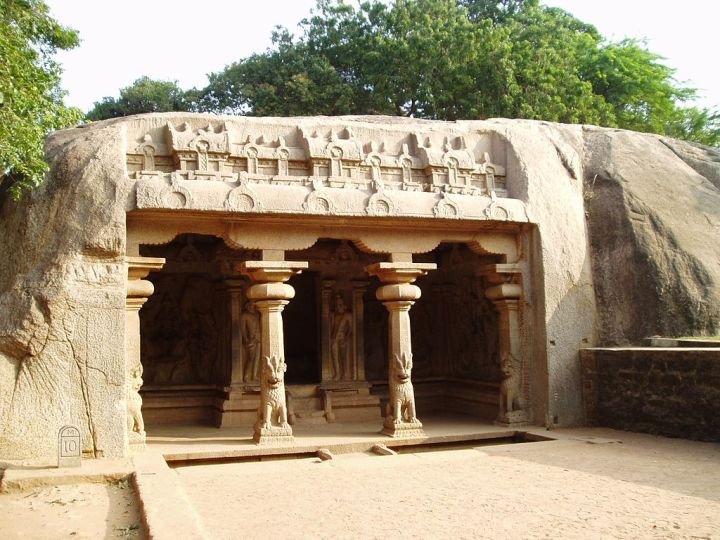Varaha Cave Temple Mahabalipuram