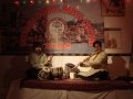 Indian classical music artists perform at International Music Centre Ashram Varanasi