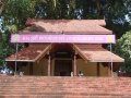 Varkala temple - entrance to Janardhana Swamy Temple