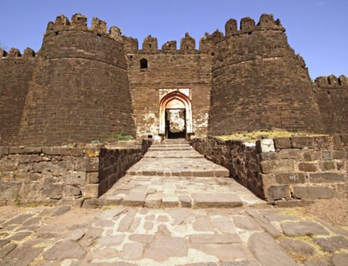Daulatabad Fort Aurangabad