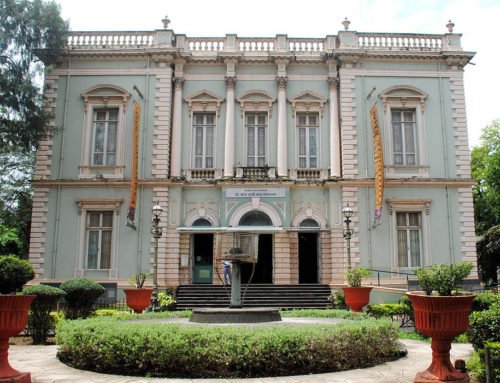 Bhau Daji Lad Museum Mumbai