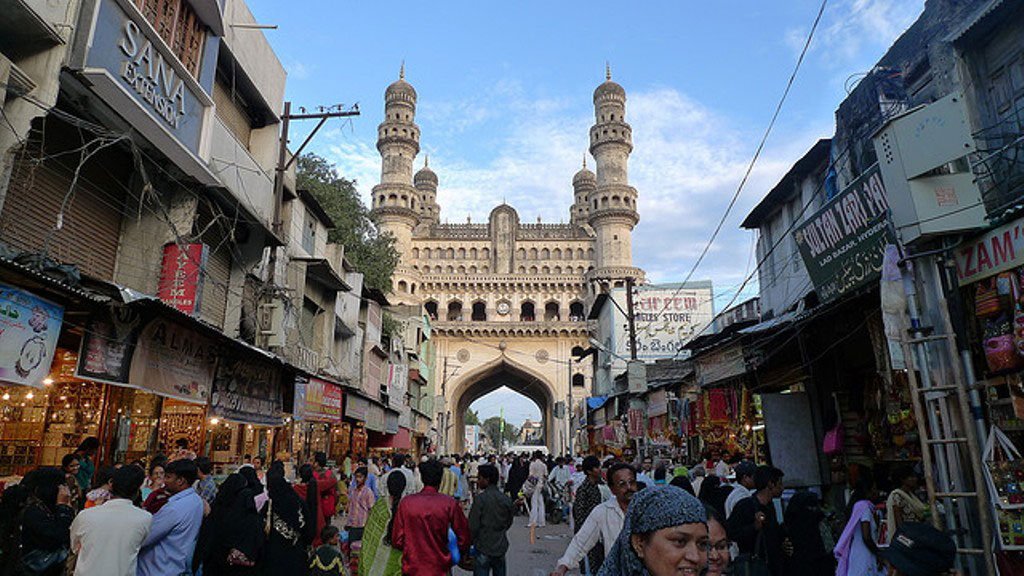Laad Bazaar Hyderabad