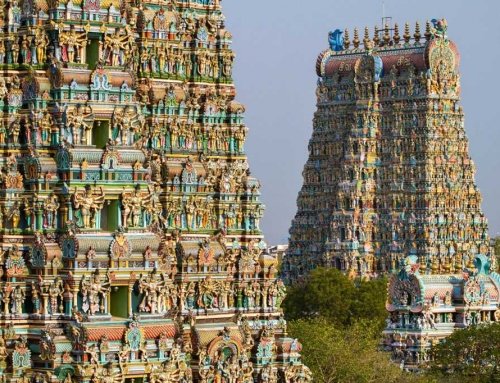 Interesting Facts About Meenakshi Temple Madurai