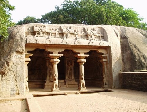 Varaha Cave Temple Mahabalipuram