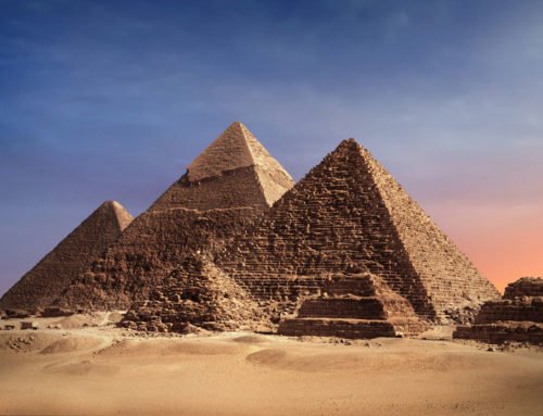 Great Pyramid of Giza