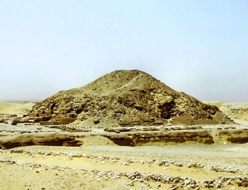 Pyramid of Unas