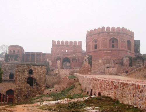 Fatehpur Sikri Fort