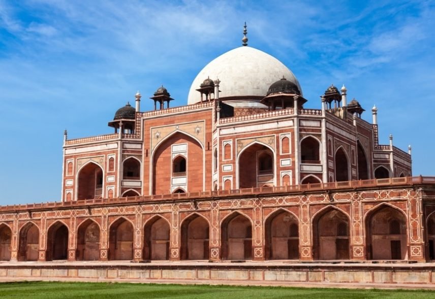 Interesting Facts About Humayun s Tomb Delhi