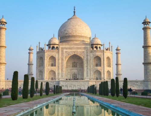 Fun & Interesting Facts About Taj Mahal Agra