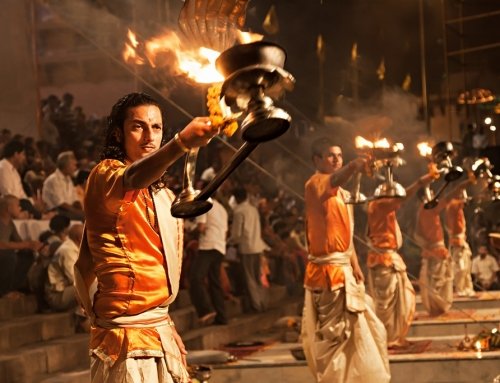 What You Will See at the Ganga Aarti Varanasi Ceremony