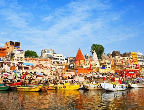 Most Popular Varanasi Ghats You Should Visit