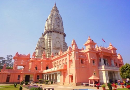 Varanasi Temple New Vishwanath Temple