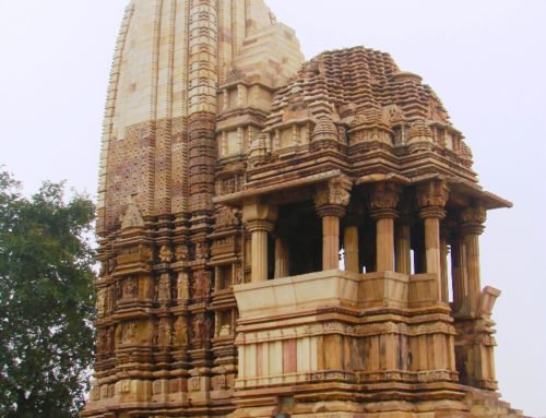 Chaturbhuj Temple Khajuraho