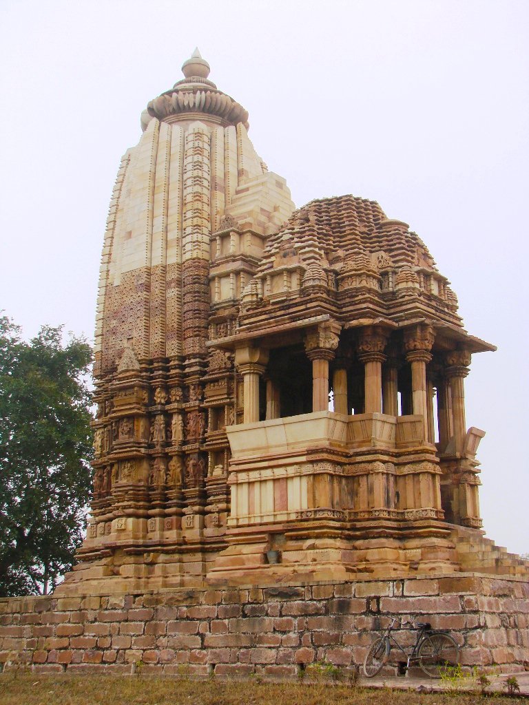 Chaturbhuj Temple Khajuraho