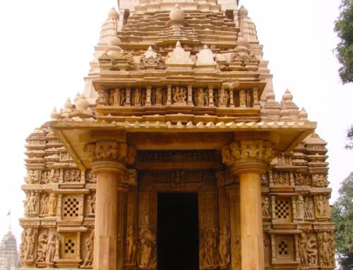 Khajuraho Jain Temple: Parsvanath Temple
