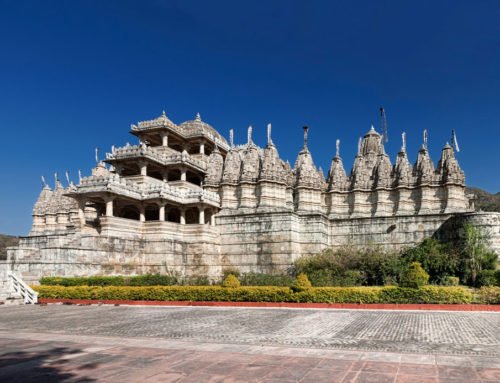 Highlights & Star Attractions of Ranakpur Jain Temple