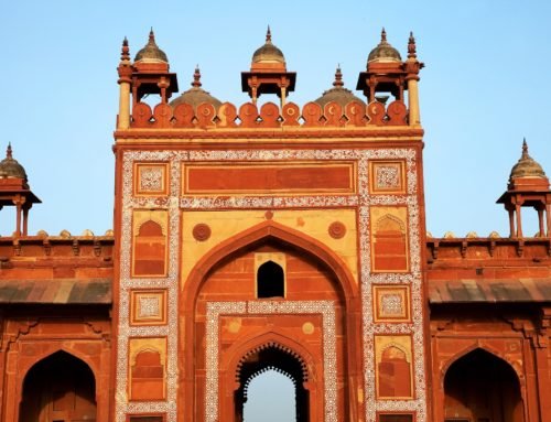 Jama Masjid Fatehpur Sikri